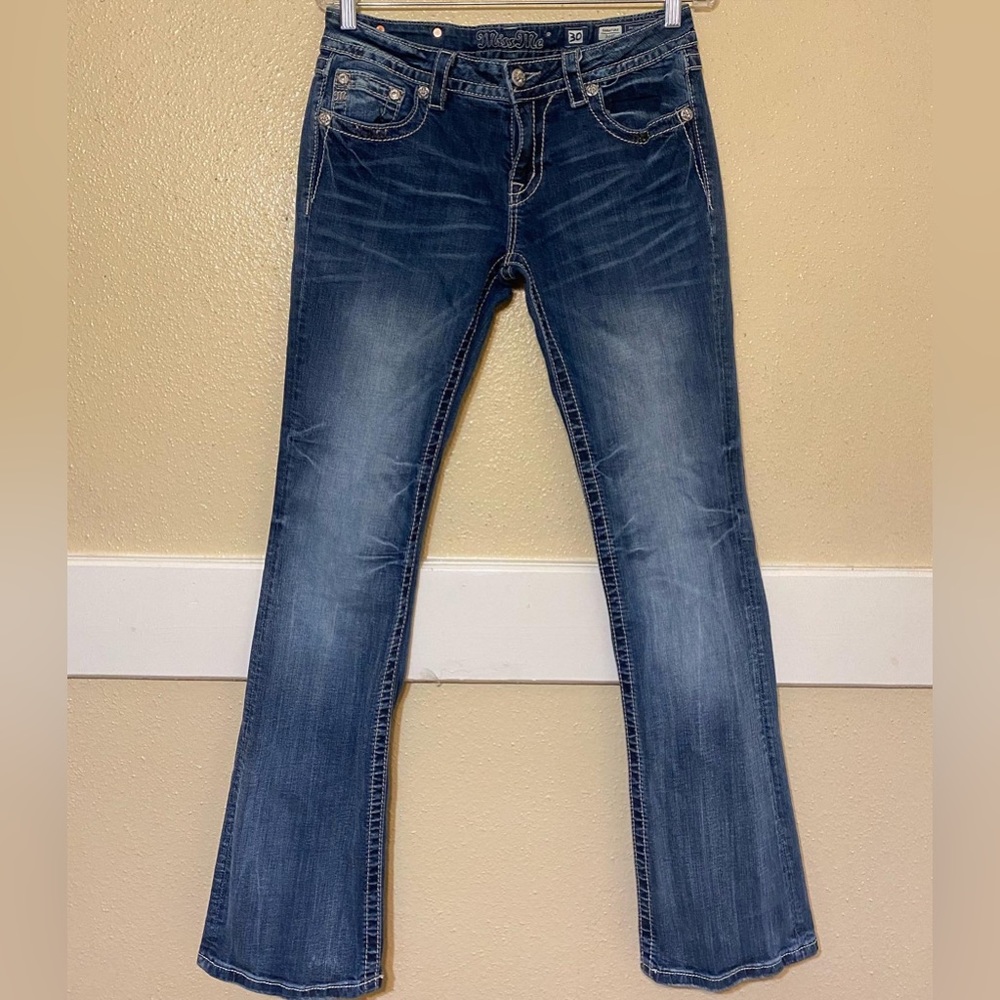 Miss me jeans signature boot